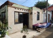 Tiga Bulan Pascakebakaran, Sarkun Masih Tinggal di Poskamling dan Harapkan Bantuan Pemerintah