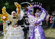 Kirab Budaya Pangeran Pulasaren Semarakkan Hari Jadi Cirebon ke-599, Ribuan Warga Tampilkan Pesona Sejarah dan Kearifan Lokal