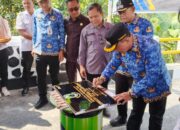 Bupati Kuningan Resmikan Jembatan Tentara Pelajar Batalion 400 Brigade XVII Desa Cijemit, Simbol Konektivitas dan Persatuan Warga