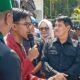 Demo Tuntut Evaluasi BBM dan MBG, Ketua DPRD Kuningan Minta Aspirasi Disampaikan ke Pemerintah Pusat