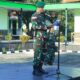 Khidmat! Upacara Bendera 17-an di Kodim 0617/Majalengka, Dandim Bacakan Amanat Pangdam III/Siliwangi