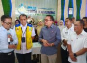 Komisi V DPR RI Siap Bantu Percepatan SPAM Cibeureum Kuningan, Dorong Penyelesaian Lahan Perhutani