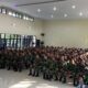Kodim 0615/Kuningan Gelar Sosialisasi Program ASABRI dan Layanan Perbankan Bank BWS bagi Prajurit serta PNS