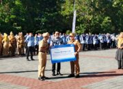 BRI Kuningan Serahkan CSR Mobil Pengangkut Sampah, Bupati Dian Dorong Semangat Perang Melawan Sampah