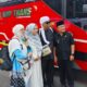 Tangis Haru Sambut Kepulangan Jemaah Haji Kuningan Kloter 39, Bupati Dian: Selamat Datang Kembali di Tanah Kelahiran