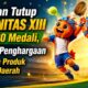 Kontingen Kuningan Ukir Prestasi di PORSENITAS XIII, Sabet 20 Medali dan Bertengger di Peringkat Keempat