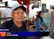 Tiga Bulan Pascakebakaran, Sarkun Masih Tinggal di Poskamling dan Harapkan Bantuan Pemerintah