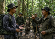 Ketika Teman Dianggap Juru Angkut: Hutan Mengajarkan Arti Menghormati