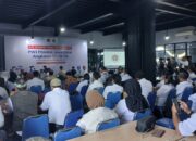 Puluhan Wartawan Ikut UKW Gratis di Majalengka