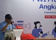 93 Persen Lebih Wartawan Dinyatakan Kompeten Dalam UKW 77-78-79