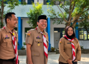 Warnai MPLS Ramah di SMP Negeri 4 Sindang, Kadiskominfo Indramayu Bekali Siswa Baru Cakap Digital