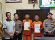 Komitmen Berantas Narkoba, Satres Narkoba Polres Majalengka Ringkus Dua Pengedar Tembakau Sintetis di Cigasong