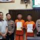 Komitmen Berantas Narkoba, Satres Narkoba Polres Majalengka Ringkus Dua Pengedar Tembakau Sintetis di Cigasong