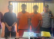Komitmen Berantas Obat Keras Ilegal, Sat Narkoba Polres Majalengka Amankan Dua Pengedar dan Ratusan Butir Tramadol serta Trihexyphenidyl