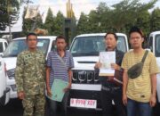 KDMP Kuningan Siap Melaksanakan Program Pemerintah, 50 Kendaraan Operasional Disalurkan untuk Koperasi Desa/Kelurahan Merah Putih