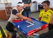 Cabang Olahraga ORADO Menggebrak Porpemdes III, Siap Cetak Atlet Domino Berprestasi dari Kuningan