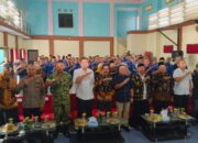 Musda II PABPDSI Kuningan Teguhkan Regenerasi Kepemimpinan, Bupati: BPD Harus Jadi Mitra Strategis Pemerintah Desa
