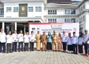 Bupati Dian Resmi Canangkan Bulan Dana PMI 2026, Targetkan Penghimpunan Rp900 Juta untuk Aksi Kemanusiaan