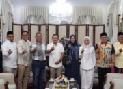 Pemkab Kuningan dan BAZNAS RI Perkuat Kolaborasi, Optimalkan Pengelolaan Zakat untuk Pengentasan Kemiskinan