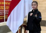 Karateka Muda Kuningan Naflah Humaira Lolos ke Timnas, Siap Kibarkan Merah Putih di SEAKF Championship 2026 Vietnam