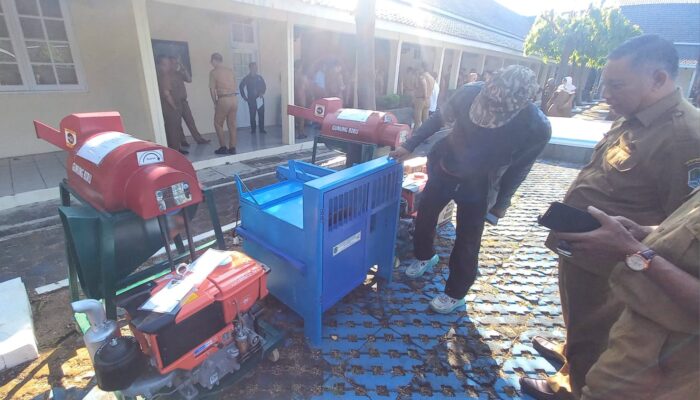 Wujudkan Ketahanan Pangan, Pemkab Majalengka Akselerasi Program Strategis Nasional