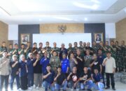 Dandim 0617/Majalengka Ajak Insan Media Perkuat Sinergi Jaga Kondusivitas Daerah