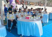 Junjung Tinggi Sportivitas, Kasdim 0617/Majalengka Hadiri Pembukaan Kapolres Cup Festival Anak Desa U-9 dan U-11 2026