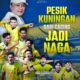 Gagal Juara, PESIK Kuningan Justru Cetak Sejarah: Semangat Pantang Menyerah Menuju Liga 3