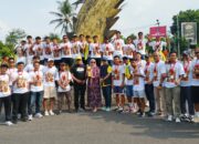 Ribuan Warga Sambut Meriah Kepulangan PESIK Kuningan, Semangat Juara Menggema Meski Berstatus Runner-up Liga 4 Nasional