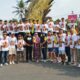 Ribuan Warga Sambut Meriah Kepulangan PESIK Kuningan, Semangat Juara Menggema Meski Berstatus Runner-up Liga 4 Nasional