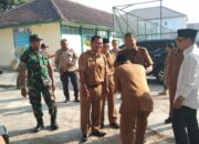 Danramil Leuwimunding Hadiri Peresmian Revitalisasi SMPN 1, Dukung Peningkatan Mutu Pendidikan di Majalengka