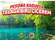 Pesona Kaduela Makin Lengkap, Telaga Biru Cicerem dan Side Land Hadirkan Wisata Alam yang Bikin Pengunjung Ingin Kembali