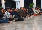 Bupati Kuningan Serius Saksikan Tim Favoritnya Spanyol Berlaga di Final Piala Dunia 2026