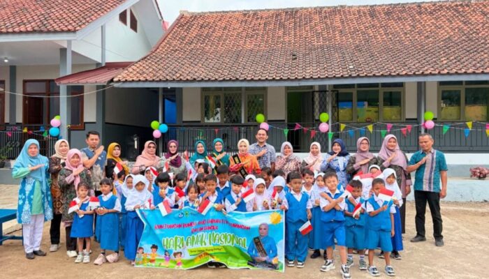 Hari Anak Nasional 2026, Bunda EL Tegaskan Perlindungan Anak Dimulai dari Keluarga dan Lingkungan