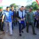 Kasdim 0617/Majalengka Hadiri Pembukaan Bazar UMKM dan Festival Dinosaurus Show, Dorong Produk Lokal Tembus Pasar Nasional