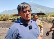 Gudang Bahan Baku Triplek di Cilimus Terbakar, Kerugian Ditaksir Capai Rp70 Juta