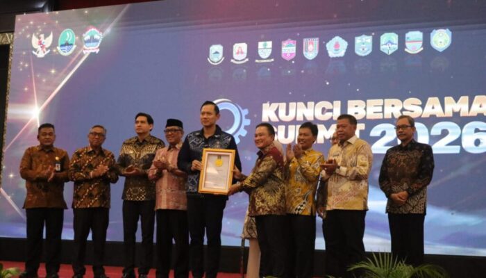 AHY Sebut Kunci Bersama Berpotensi Jadi Episentrum Investasi Nasional, Kuningan Usulkan Status Strategis