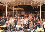 Kapolres Indramayu Gelar Coffee Gathering Bersama Puluhan Insan Media