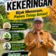 Kemarau Memuncak, Petani Kuningan Diminta Jangan Nekat Tanam Padi Jika Air Tak Mencukupi