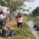Hadapi Musim Kemarau, Koramil Kertajati dan BBWS Bersihkan Saluran Irigasi Demi Sawah Tetap Terairi