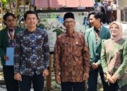 KKN UIN Sunan Kalijaga Tinggalkan Warisan Literasi di Sagaranten, TBM Diresmikan untuk Cetak Generasi Gemar Membaca