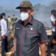Ketua DPRD Kuningan Tinjau TPSA Ciniru, Soroti Dampak Asap dan Ancaman Kebakaran Meluas