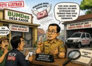 Tanggapan Inspektur Inspektorat Terkait Dugaan Penyimpangan Penguatan Modal BUMDes Desa Kagok