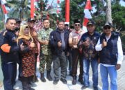 Antusias Warga Talaga Kulon Sambut Peresmian Jembatan Perintis Garuda, Akses Ekonomi dan Pendidikan Makin Lancar