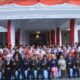 Siap Kibarkan Merah Putih HUT ke-81 RI, Dandim Majalengka Hadiri Pengukuhan Paskibraka 2026