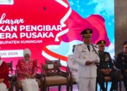 Jalin Persaudaraan, Jaga Kebangsaan, Bupati Dian: Paskibraka Jangan Berhenti di 17 Agustus