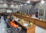 Audiensi Revisi RTRW Kuningan Buntu, Relawan Desak Pemangku Kebijakan Hadir Langsung