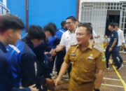 Futsal Kuningan Bidik Juara, Bupati Lepas Tim Kejurda dan Porprov 2026 dengan Target Harumkan Nama Daerah