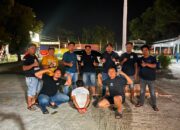 Kabur ke Jakarta, Salah Satu Pelaku Pencurian Pipa Besi Pertamina Berhasil Diringkus Tim URC Polres Indramayu