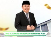 Terima Kasih dan Selamat Menempati Amanah Baru, Ahmad Handiman Romdony dan Saepulloh
